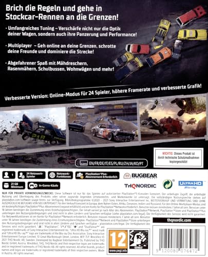 2. Bild von Wreckfest - PlayStation 5