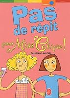 Pas de répit pour Miss Chipie ! 2013218435 Book Cover