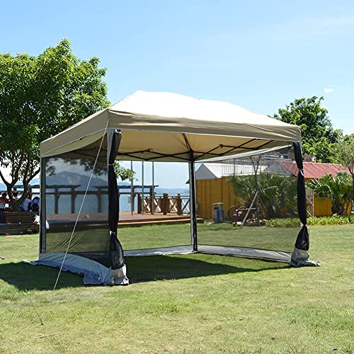 Tente de camping 8-10 personnes familiale pliable pour vacances au camping et vue paysage