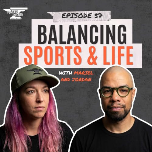 Ep. 57 - How You're Sabotaging Your Mind and Body with Mariel and Jordan
