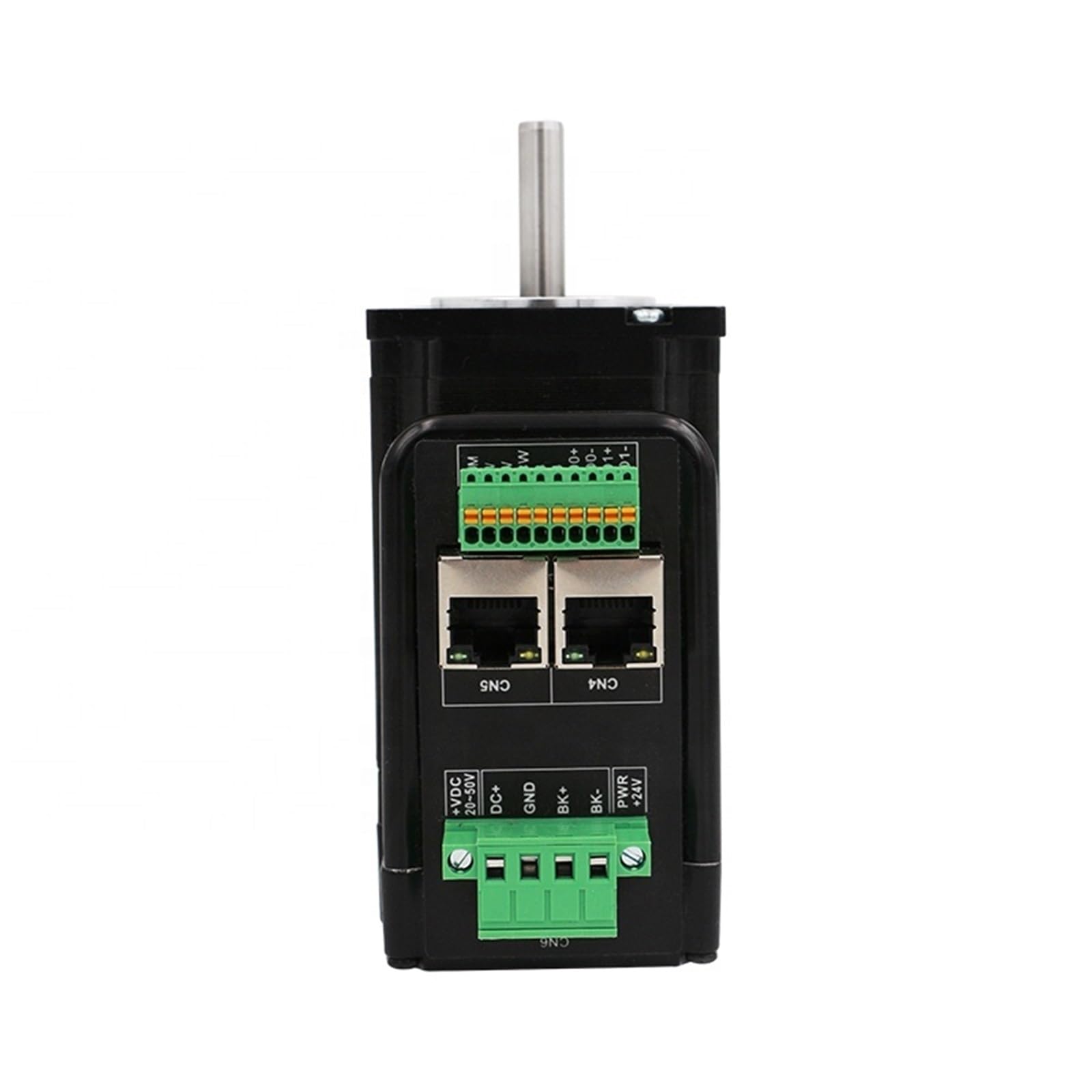 mXCDtRptJ IHSS57-36-20-EC 2Nm 5A Integrated Stepper Motor with Encoder for Computerized Numerical Control Router