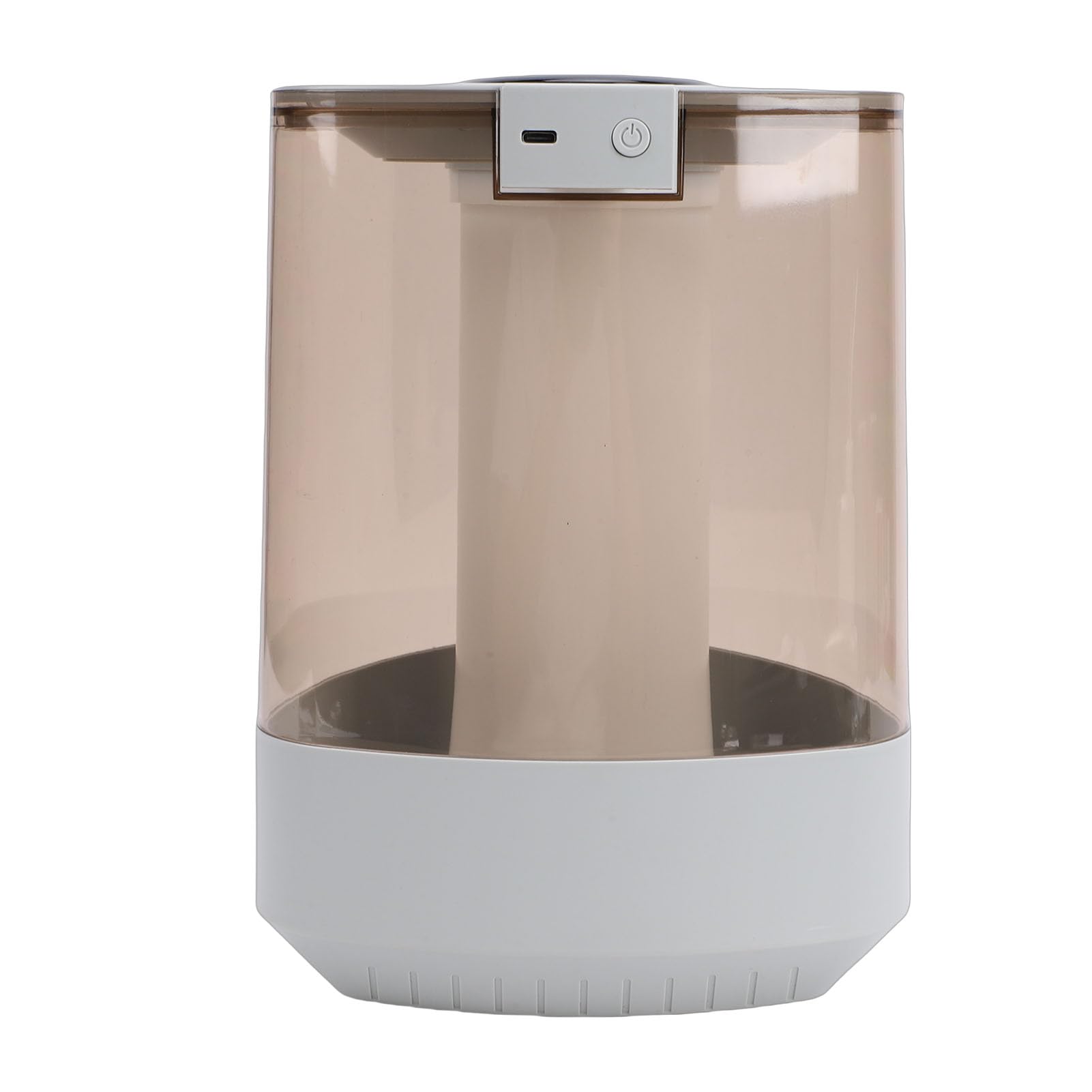 Umidificatore a Nebbia Fredda, 5L Doppio Ugello USB, Silenzioso