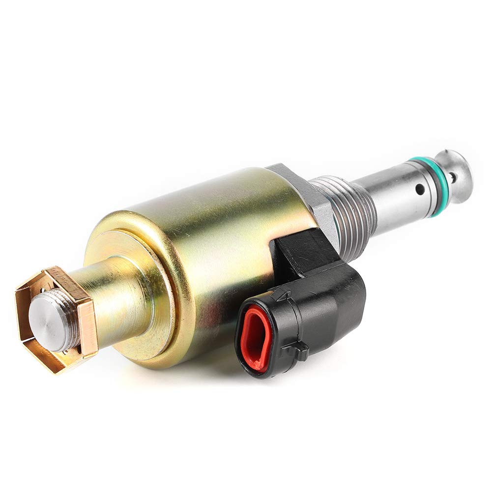Akozon Zawór Regulacji Ciśnienia Wtryskiwacza Paliwa Wysoka czułość Stabilna Praca Łatwa Instalacja dla FF-450/F-550 1995.5-2003