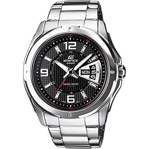 Miniatura 4 de Casio EDIFICE Reloj en caja sólida, 10 BAR, para Hombre