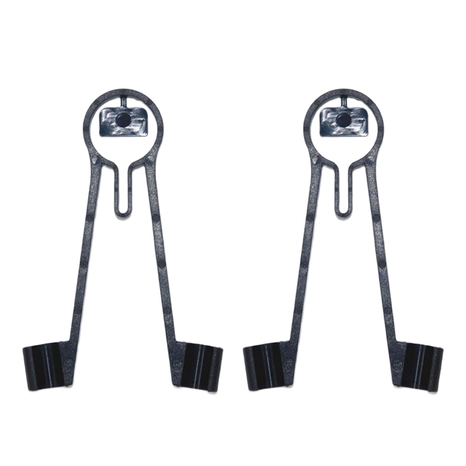 YHAILI Adjustable Angles Multimeter Probe Stabilizing Clamp Tool Holds Meter Needle for Electricians and Technicians