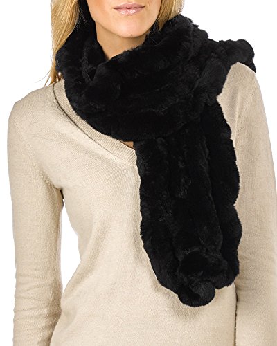 frr Rex Rabbit Fur Scarf2