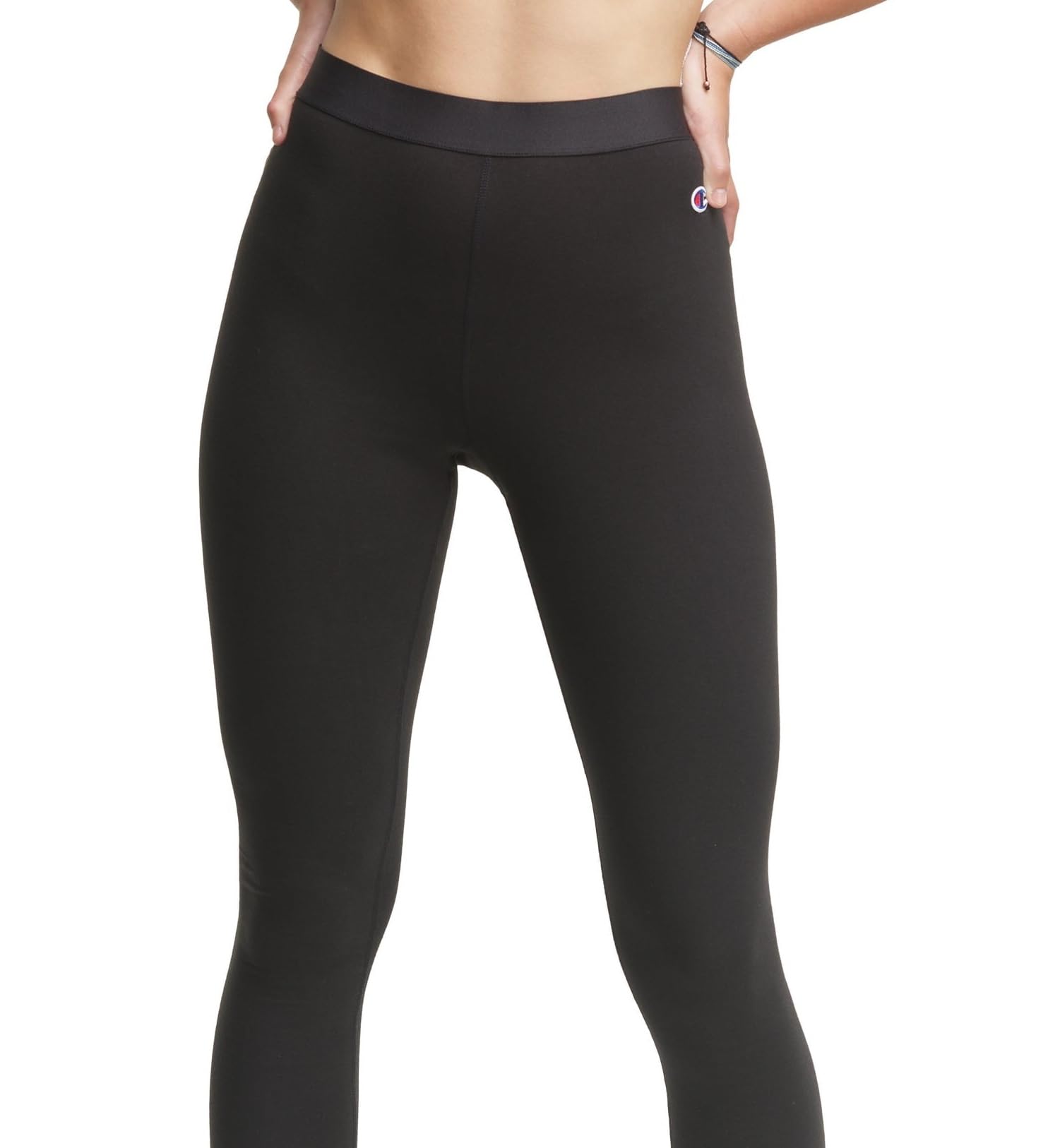 Champion The Authentic Leggings Black XS