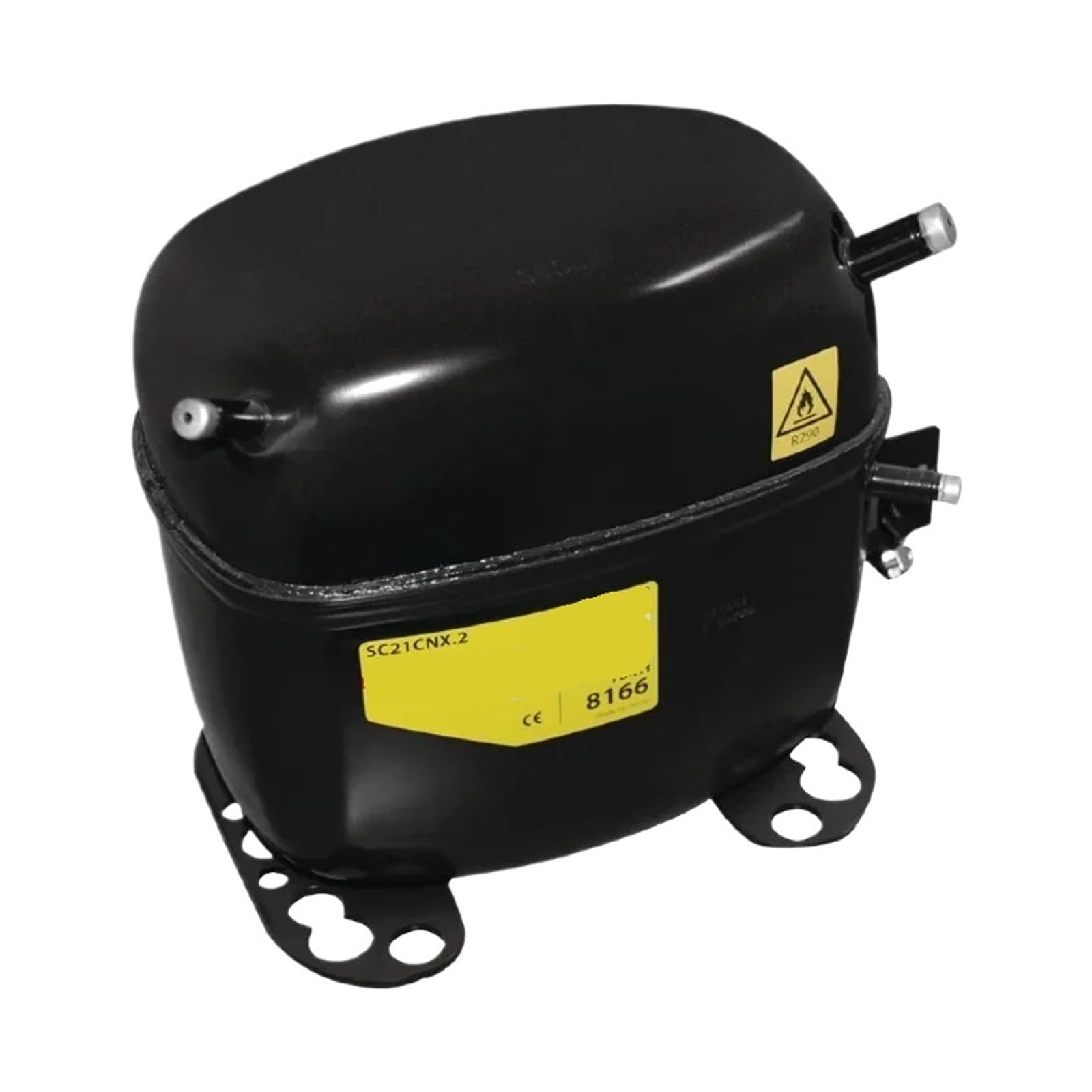 X Psblty Sc21cnx.2 Reciprocating Refrigerator Compressor R290 220-240V 50Hz, Compressor Replacement Part