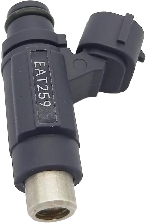 JESBEN 49033-2060 1pcs Fuel Injector 4 Holes Replacement for Kawasaki Mule 4000 4010 Trans 4x4 (KAF620) 2009-2017 EAT259 490332060