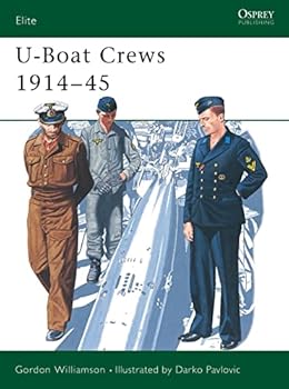 U-Boat Crews 1914-45 (Elite)