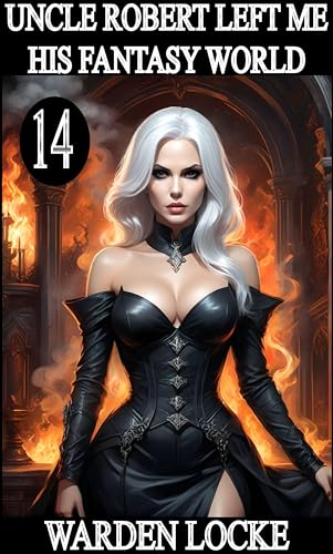 Cover of Uncle Robert Left Me His Fantasy World: Episode 14