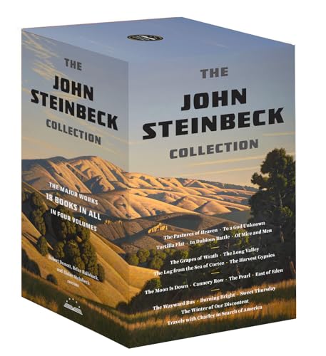 The John Steinbeck Collection