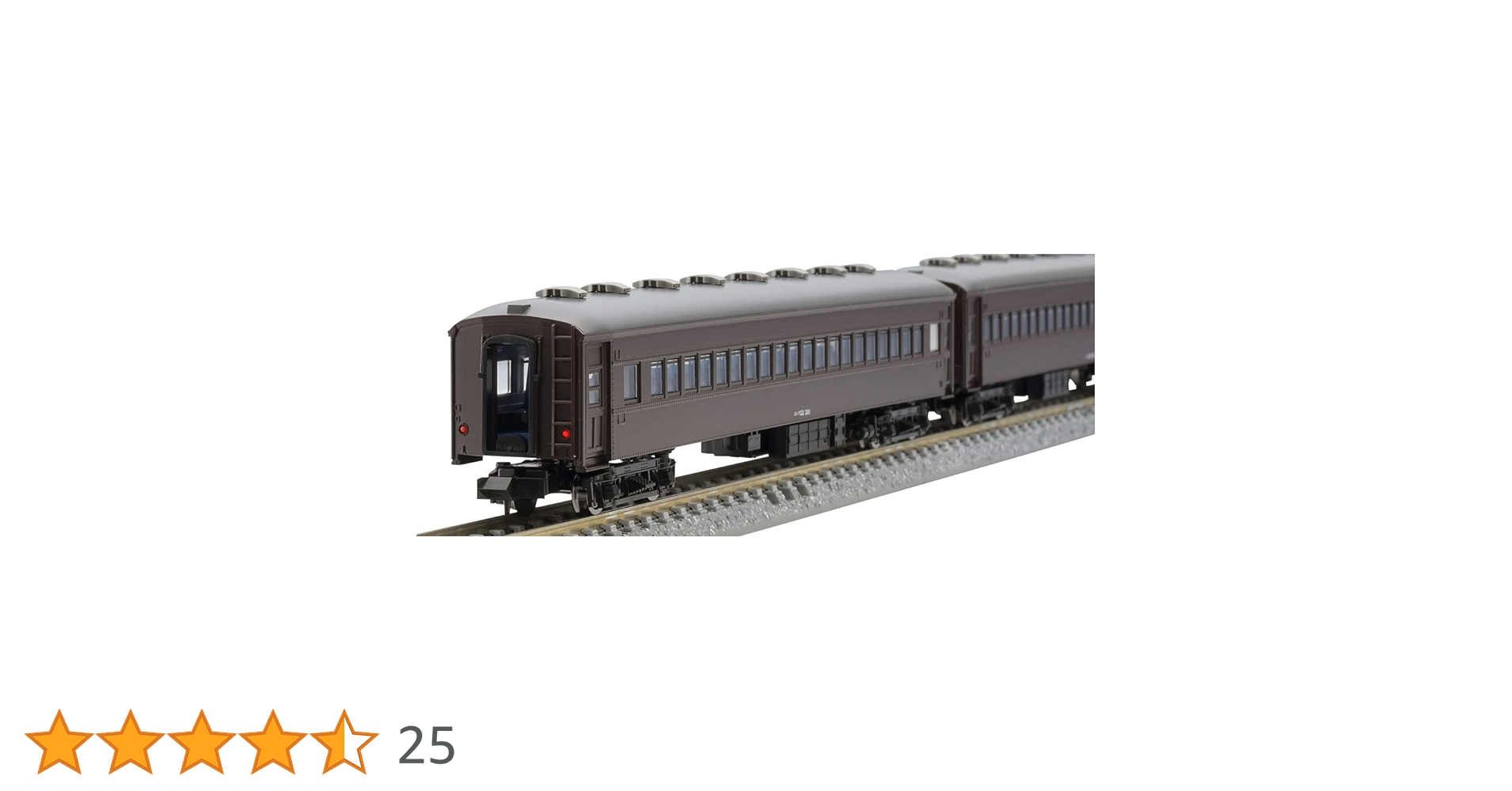Amazon | TOMIX Nゲージ 国鉄 旧型客車 宗谷本線普通列車 セット