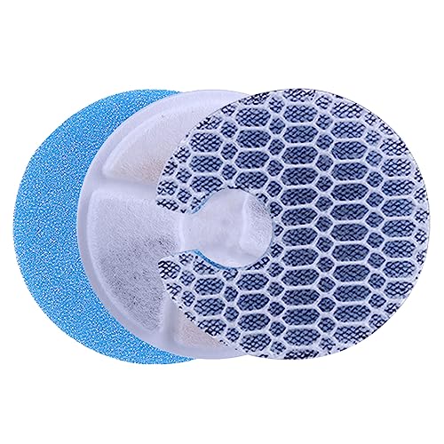 Filtro de agua para fuente de mascotas 4 unidades miniatura 5