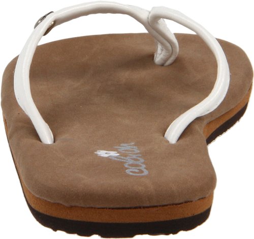 Cobian Kids Lil Neon Nias,White,1/2 M US Little Kid3