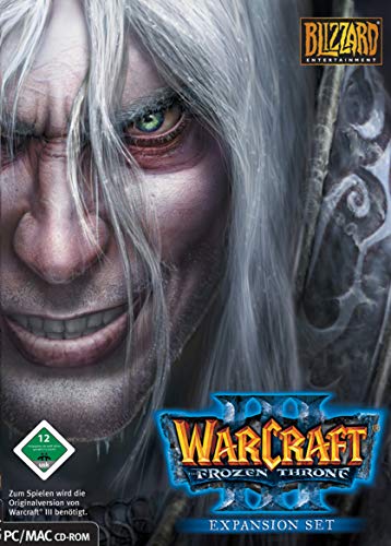 Warcraft 3 - Frozen Throne Add-On