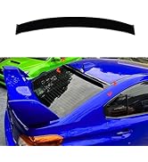 は*る様 VAB VAG リアスポイラー スバル WRX STI インプレッサ等 スバル WRX STI リア スポイラー VAB VAG 大型 ウイング リヤ