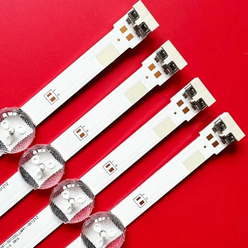 Tiras de retroiluminación LED V5DN-430SMA de alta precisión para sustitución en TV 43 UN43J5200 4