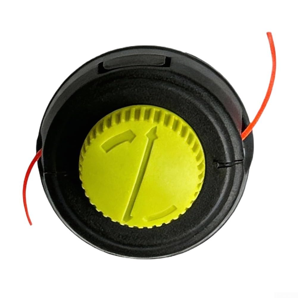 Testina per decespugliatore, 313318001, ricambio per Homelite P2009 RY15523A RY40006, filettatura sinistra M10x1.0