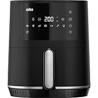 Braun MultiFry5 HF5030IBK, Friggitrice ad Aria