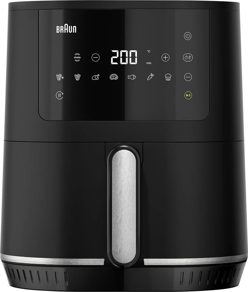 Braun MultiFry 5 Friggitrice ad Aria Calda 6L - 4