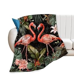 Flamingo Blanket