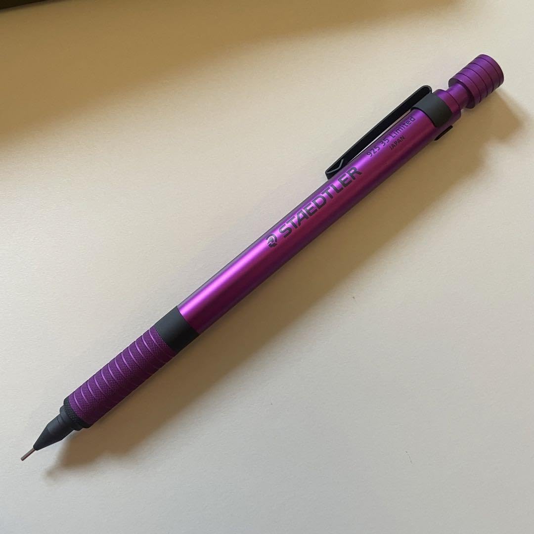 STAEDTLER 92535コーチャンフォー 限定 パープル