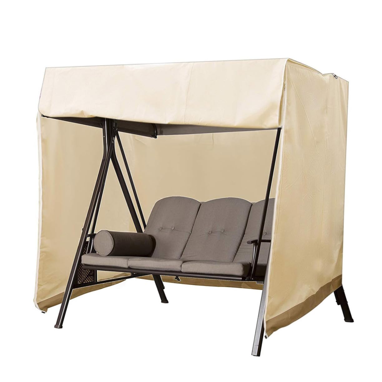 SUPVOX Housse De Protection Pour Balancelle Housse De Chaise Extérieur Pour Balancelle