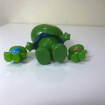 ケロちゃん　コロちゃん　カエルマスコット　まとめ売り　緑カエル　ソフビ Kowa - コーワ かえる マスコットセット ソフビ人形 蛙 緑