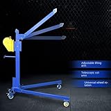 Zoom IMG-2 sbcgfy gru manuale pieghevole portatile