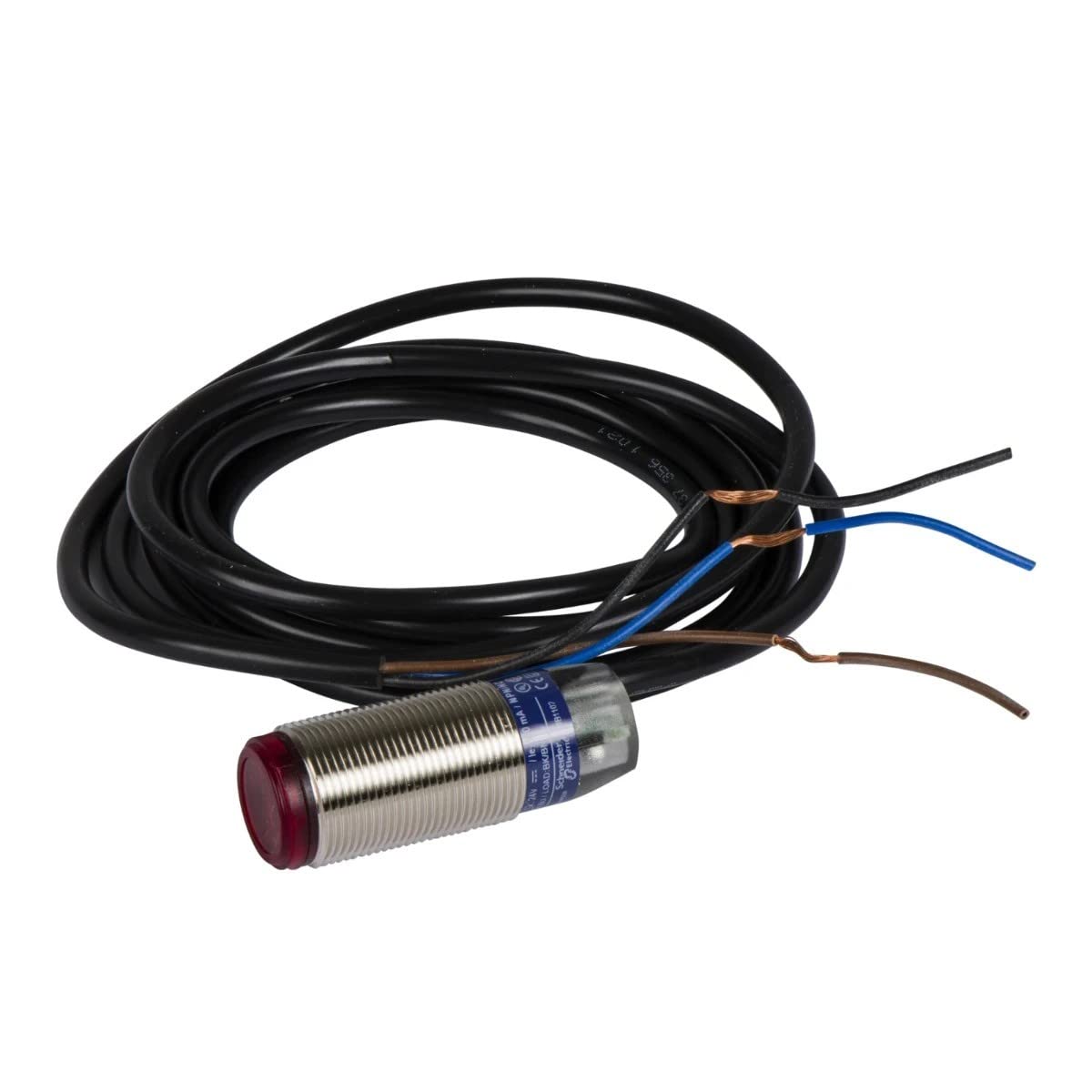 Det. Fotoelec. fun M18 DC3h Emisorex