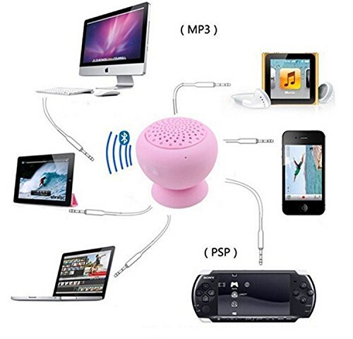 Generic TD-V26 mini lettore musicale portatile