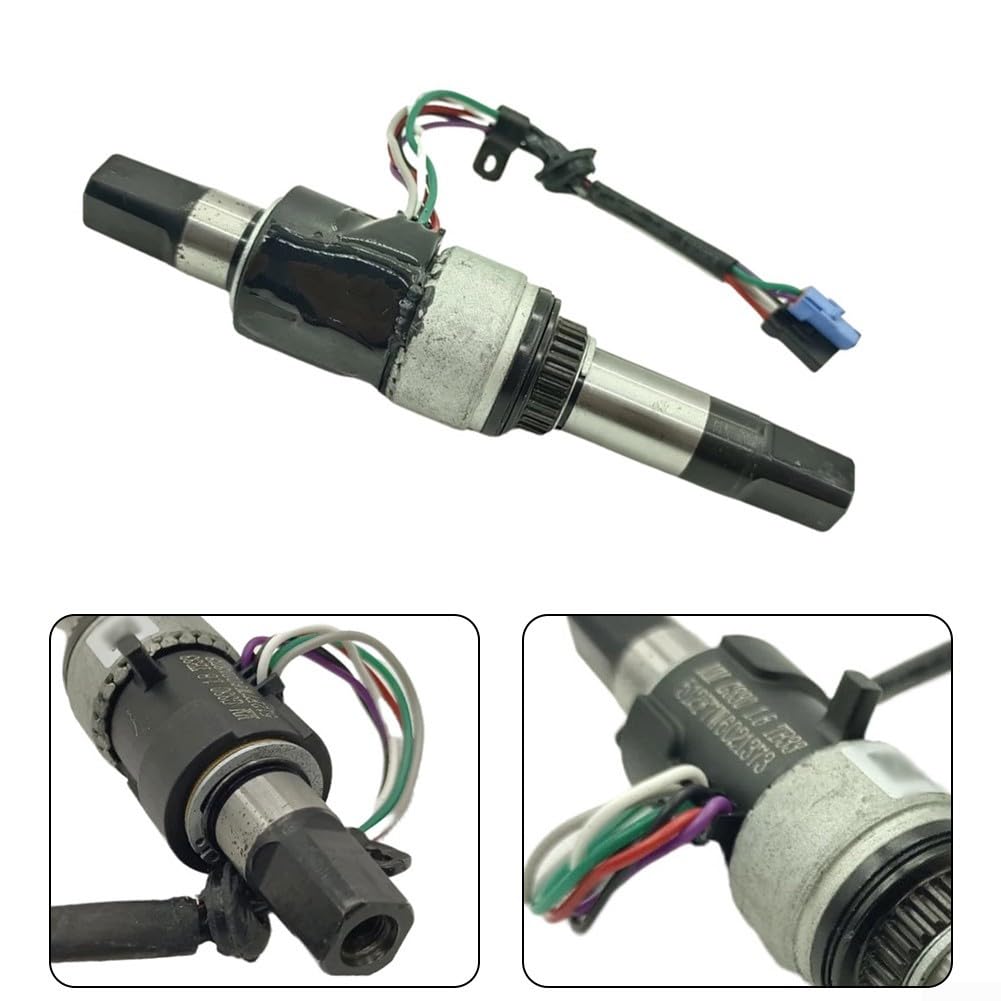 Honseadek Für Bafang M400 G330 Mittelmotor Tretlager Drehmomentsensor Power Assist Sensor für Elektrofahrradkomponenten