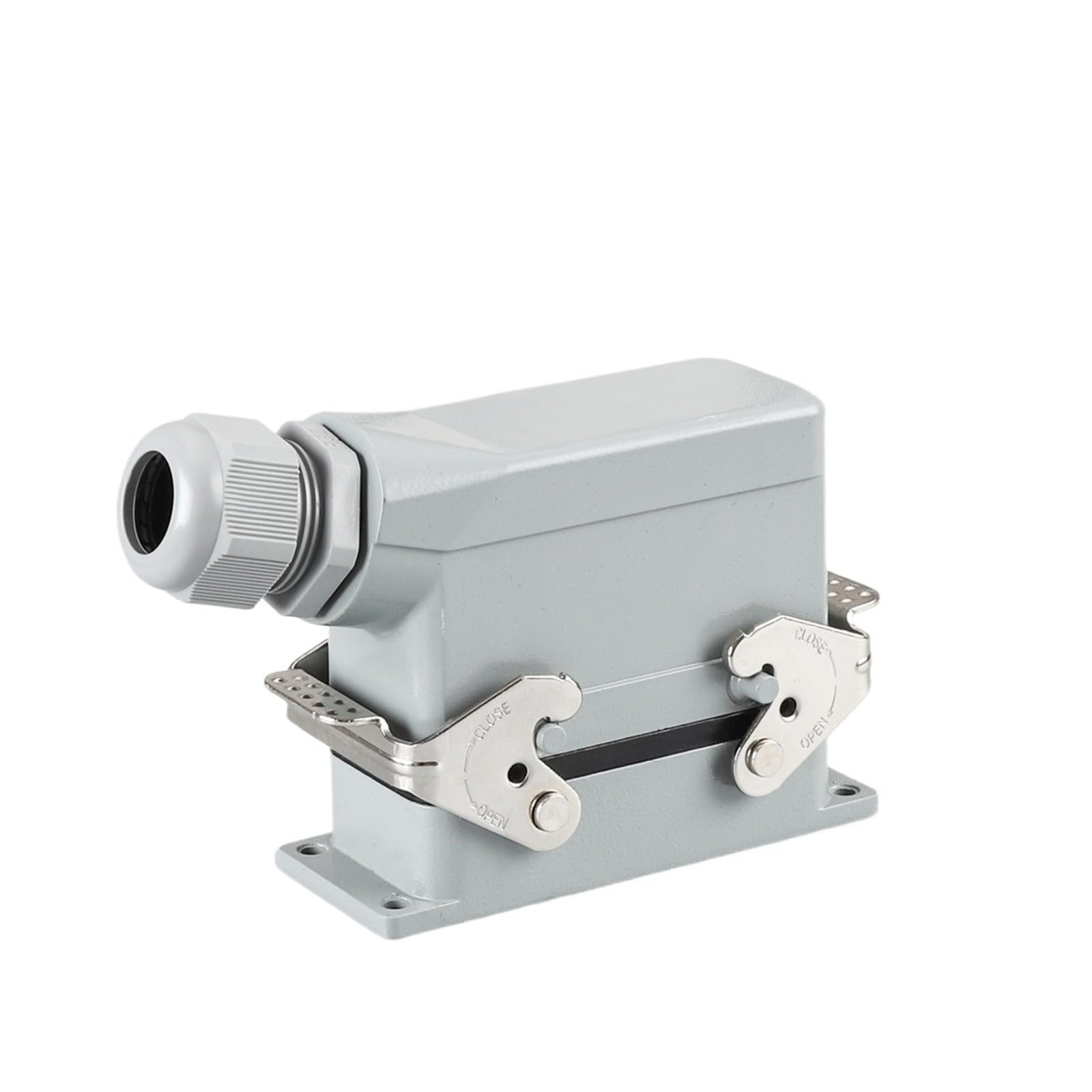 Wodoodporne złącza lotnicze 4-48-pinowe 500V