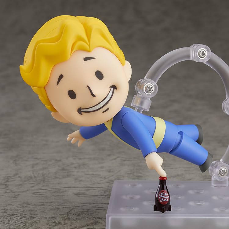 [新品未開封] ねんどろいど ボルトボーイ 101 & ボルトボーイ 76 Amazon | グッドスマイルカンパニー[GOOD SMILE COMPANY] ねんどろいど