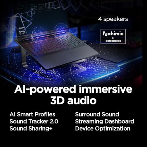 Legion Pro 7i - Computer portatile da gioco Intel® Core™ Ultra 9 275HX - Display OLED WQXGA da 16" 2,5K - 240Hz - GPU GeForce RTX™ 5070 Ti - 32 GB RAM - 1 TB - Notebook - Immagine 10