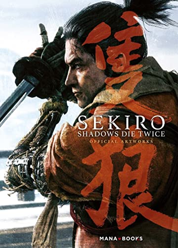 Sekiro : Shadows dies twice: Official artworks