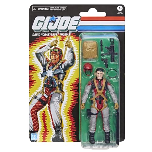 Image of G.I. Joe SIE CS Retro DL DEE DEE DEE