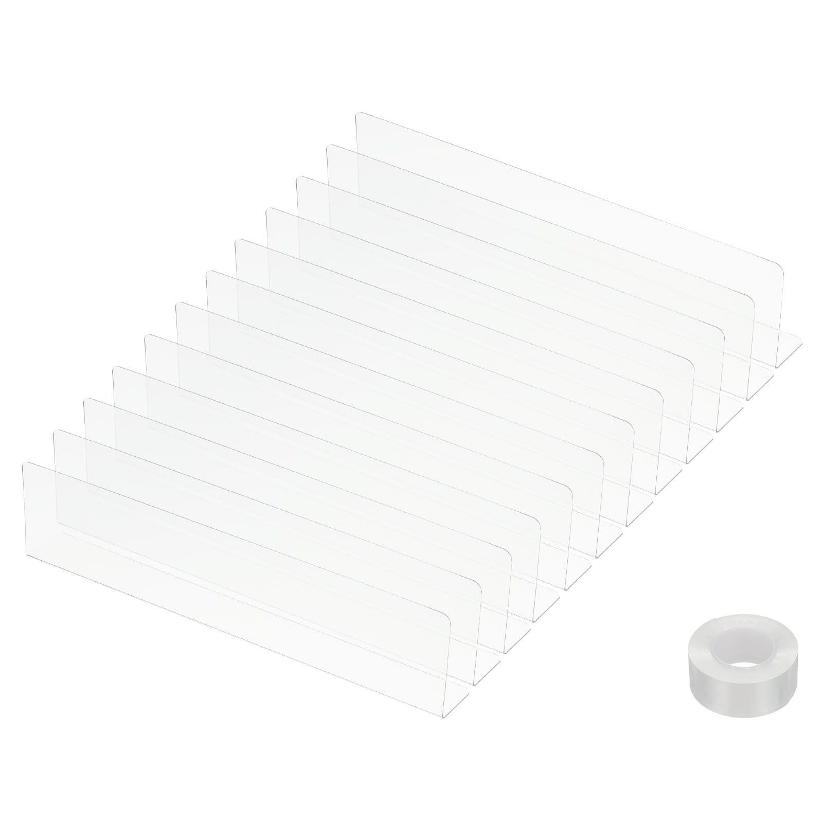 PATIKIL 12 Pack Under Couch Blocker