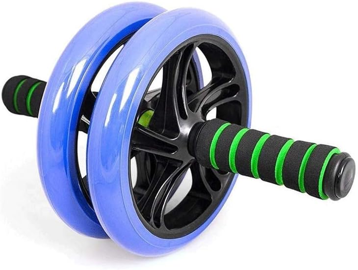 Resistant No Noise Silent Multifunctional Fitness Exercise Abdominal Muscle Wheel