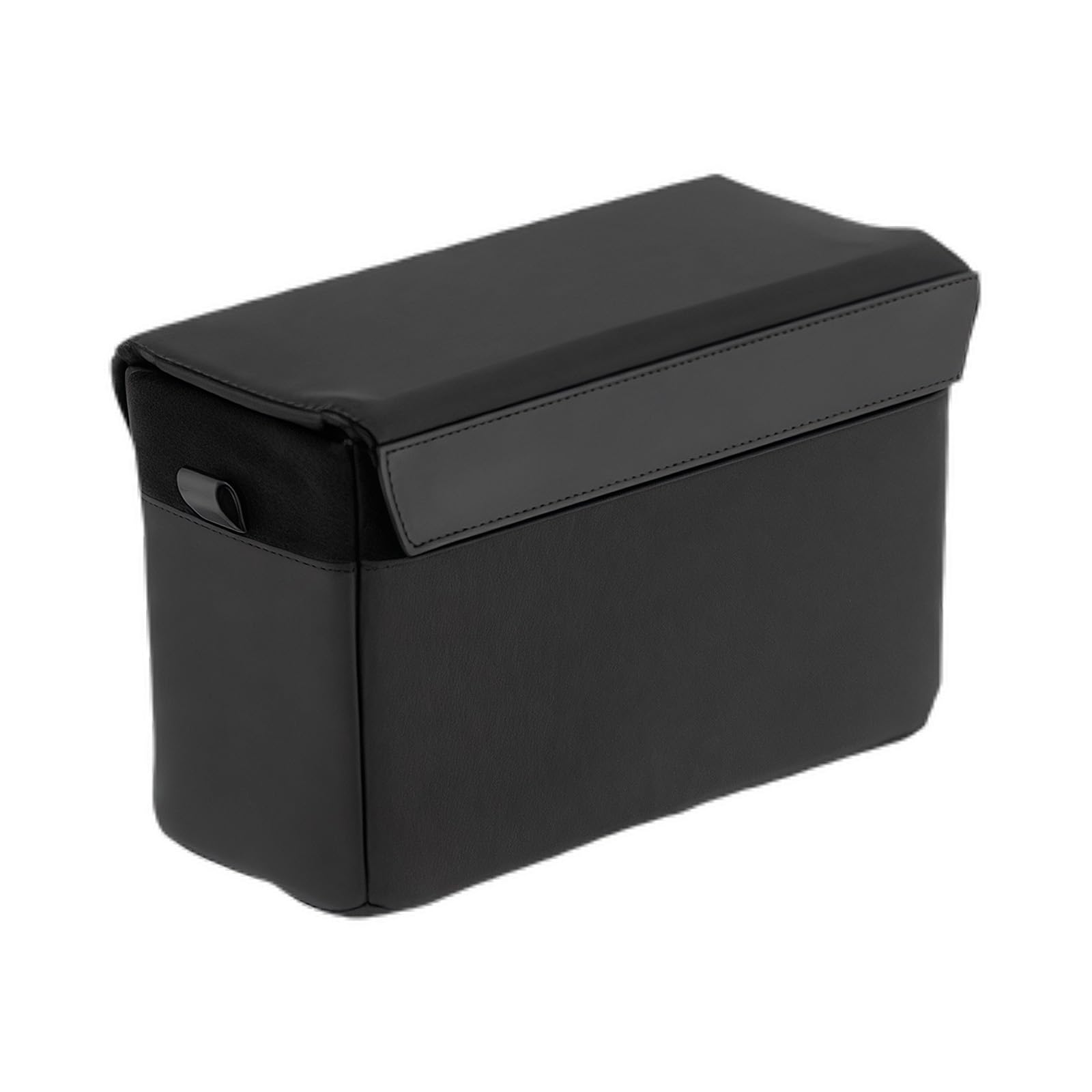 Bolsa de almacenamiento para cámara con compartimentos ajustables para una fácil organización de lentes y dispositivos, bolsa extraíble para cámara, Black, L, Funda protectora para cámara