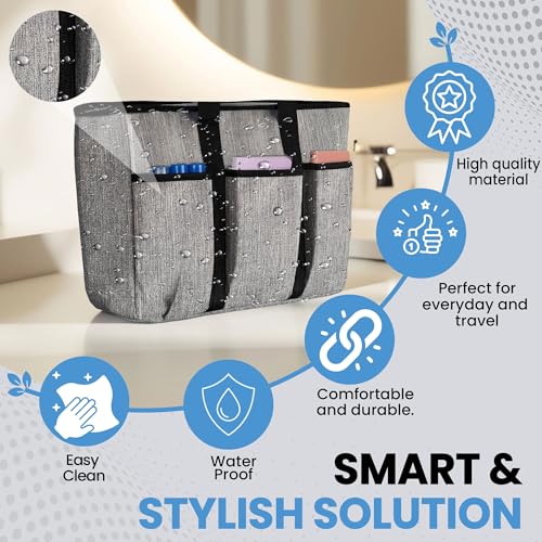 Nurse's Tote, X-Large, Gray3