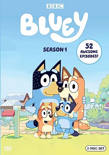 Bluey: Season 1