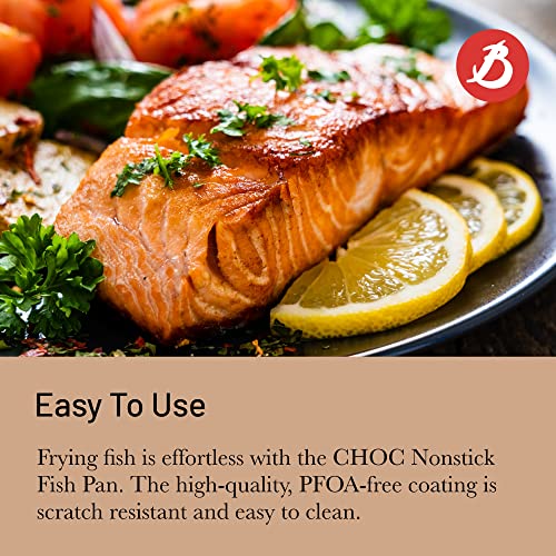 De-Buyer-CHOC-Nonstick-Fish-Pan-5-Layer-PTFE-Coating-Warp-Scratch-Resistant-Made-in-France