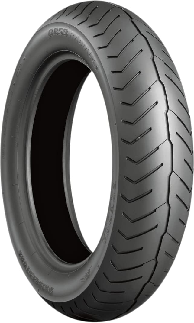 Bridgestone G853-f 130/70r18 Ctx13 Front Cruizer Pn:003264