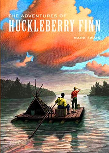 Télécharger The Adventures of Huckleberry Finn (English Edition) Francais PDF