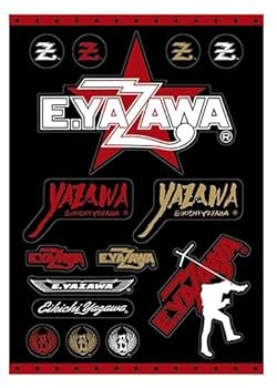 Amazon.co.jp: 矢沢永吉（EIKICHI YAZAWA）特典ステッカーシート