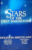 Stars of the First Magnitude - HOLINESS MISCELLANY B00NF9FC7Y Book Cover