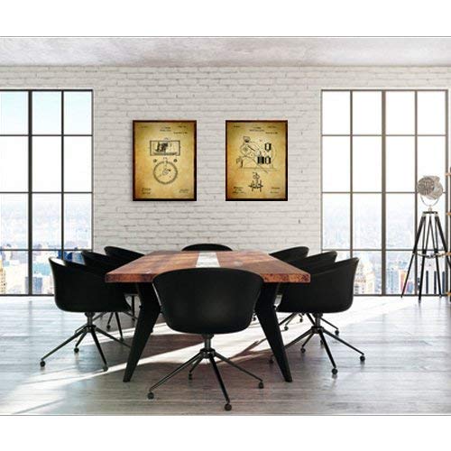 Pack Stock market Telegraphic Ticker poster. trader gift, accountant gift, office decor, investing poster