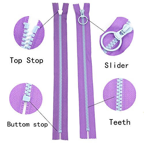 Yahoga RZ34-CLOSE-END 10Pcs 8 Inch thumb #1